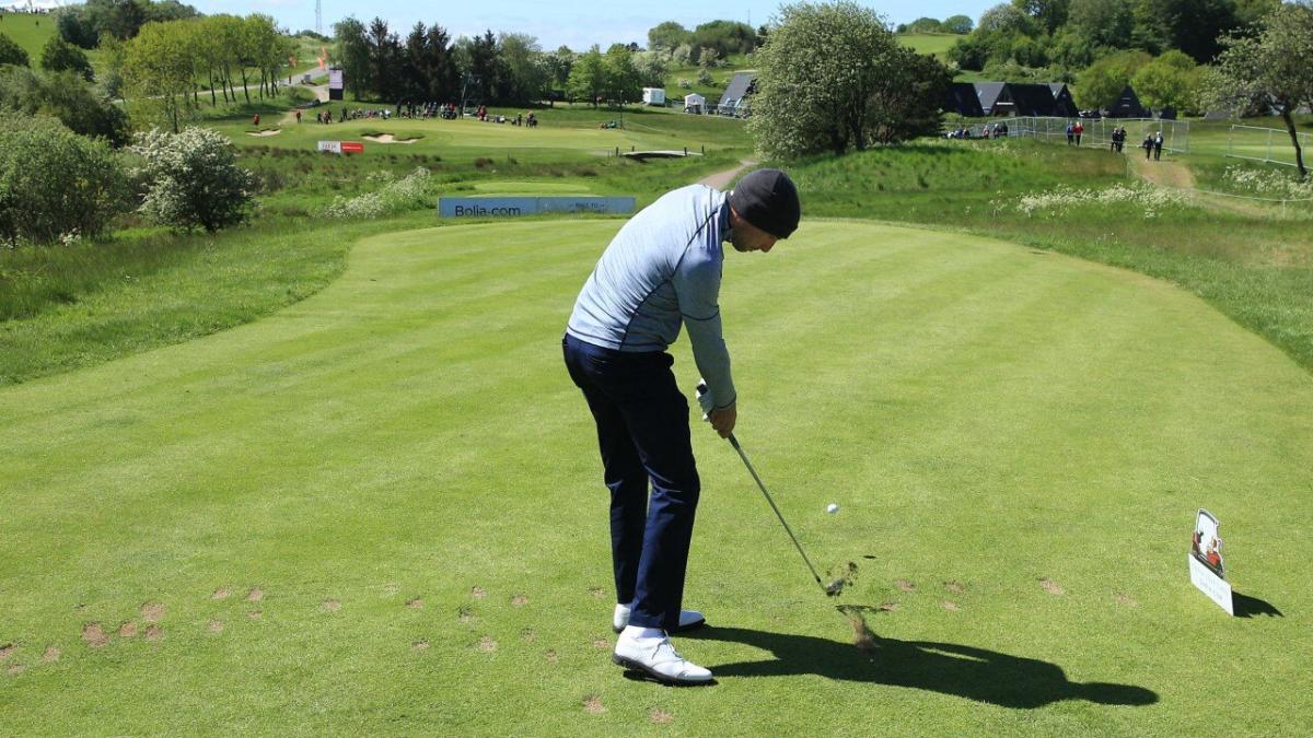 HimmerLand returns for an eighth appearance on the DP World Tour  